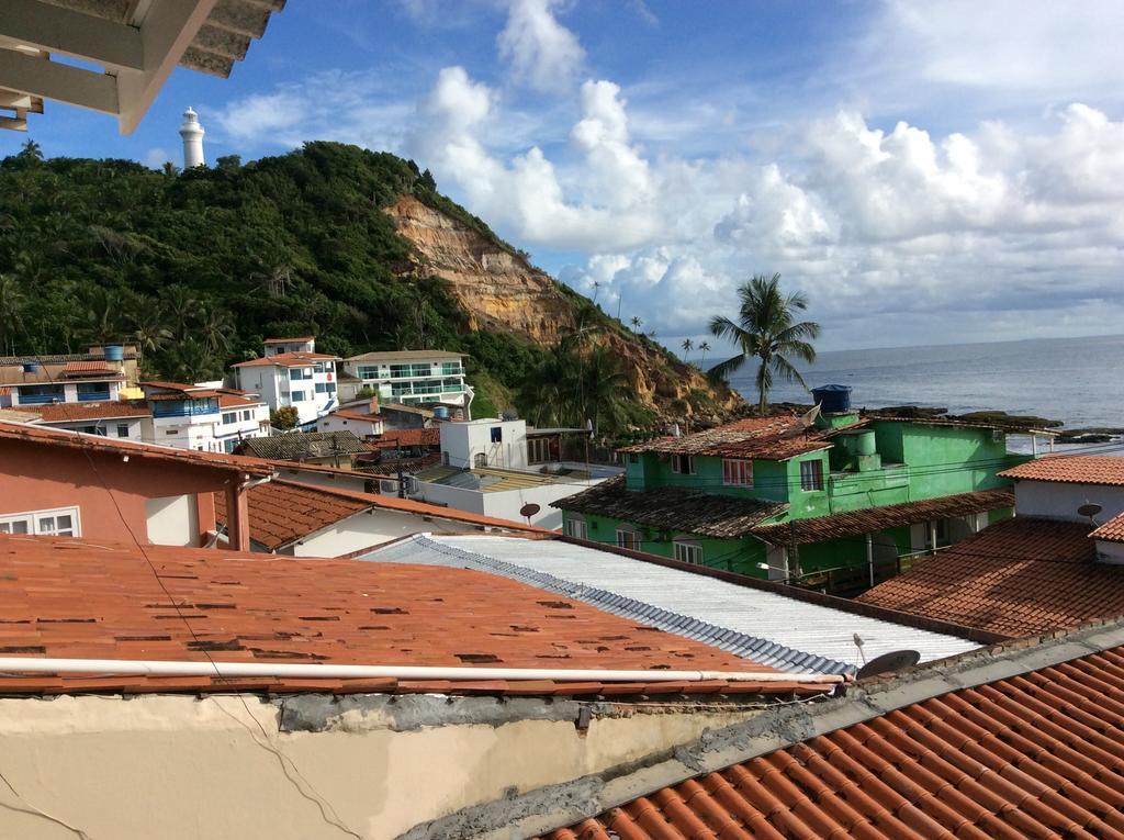 Pousada Via Brasil Morro de São Paulo Dış mekan fotoğraf