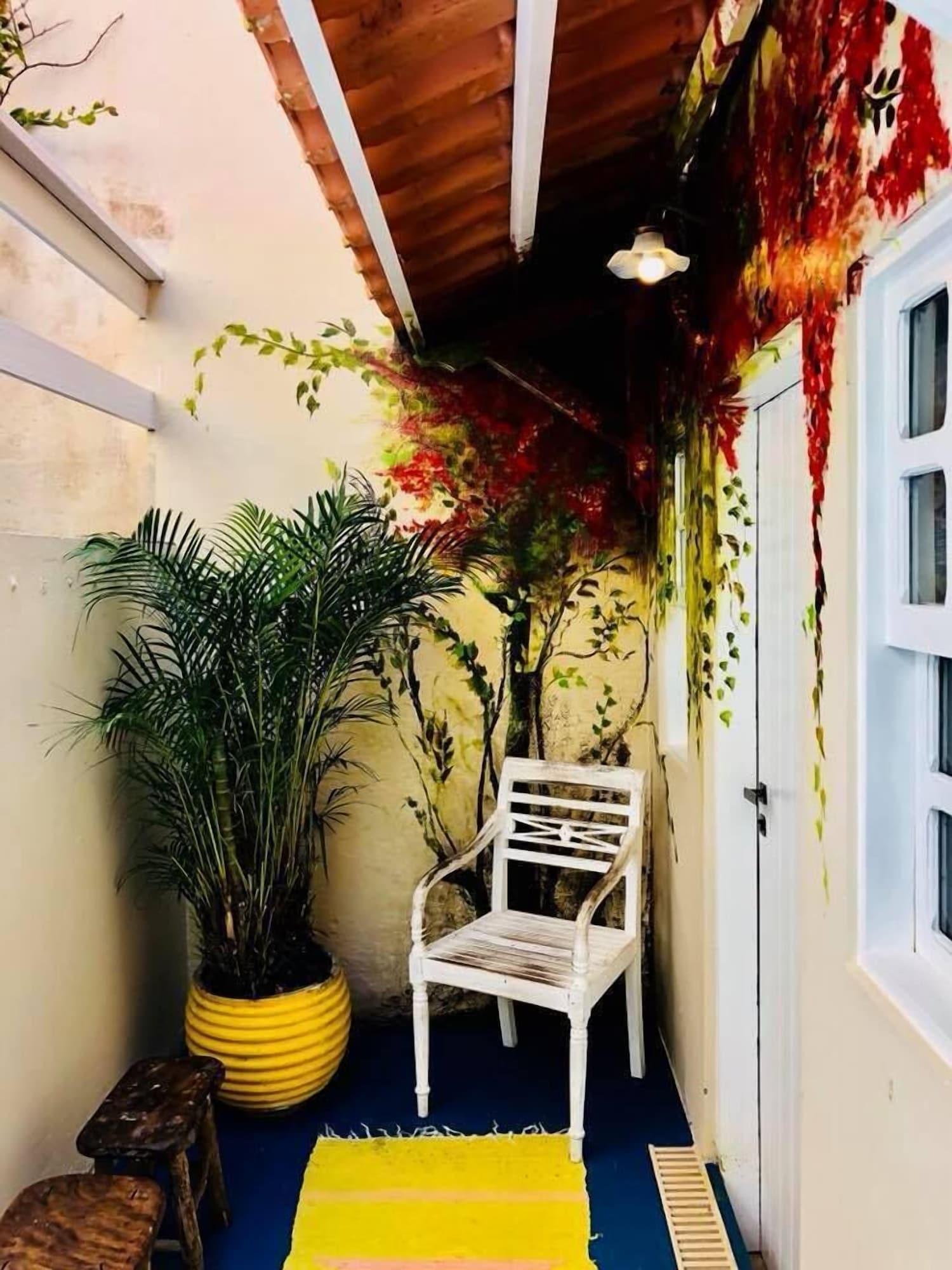 Pousada Via Brasil Morro de São Paulo Dış mekan fotoğraf