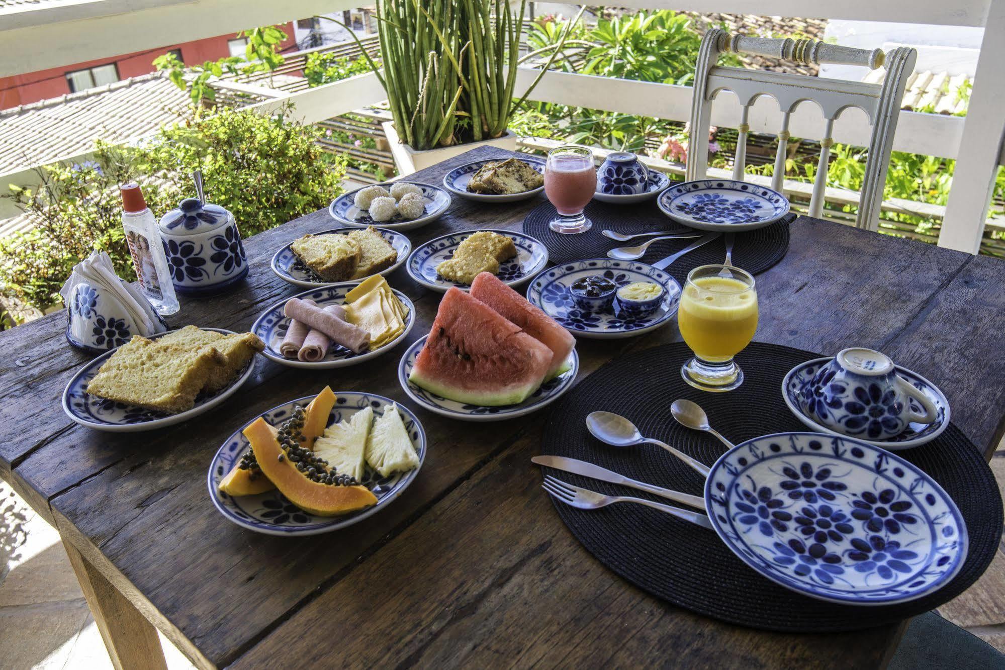 Pousada Via Brasil Morro de São Paulo Dış mekan fotoğraf